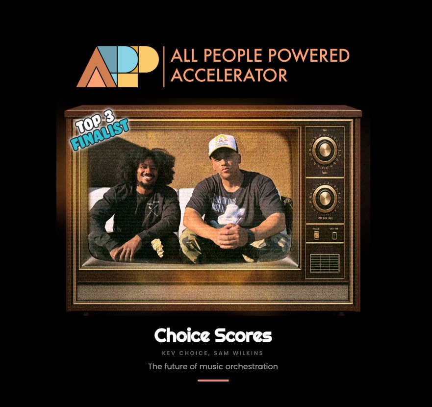 Co-Founders the Musical